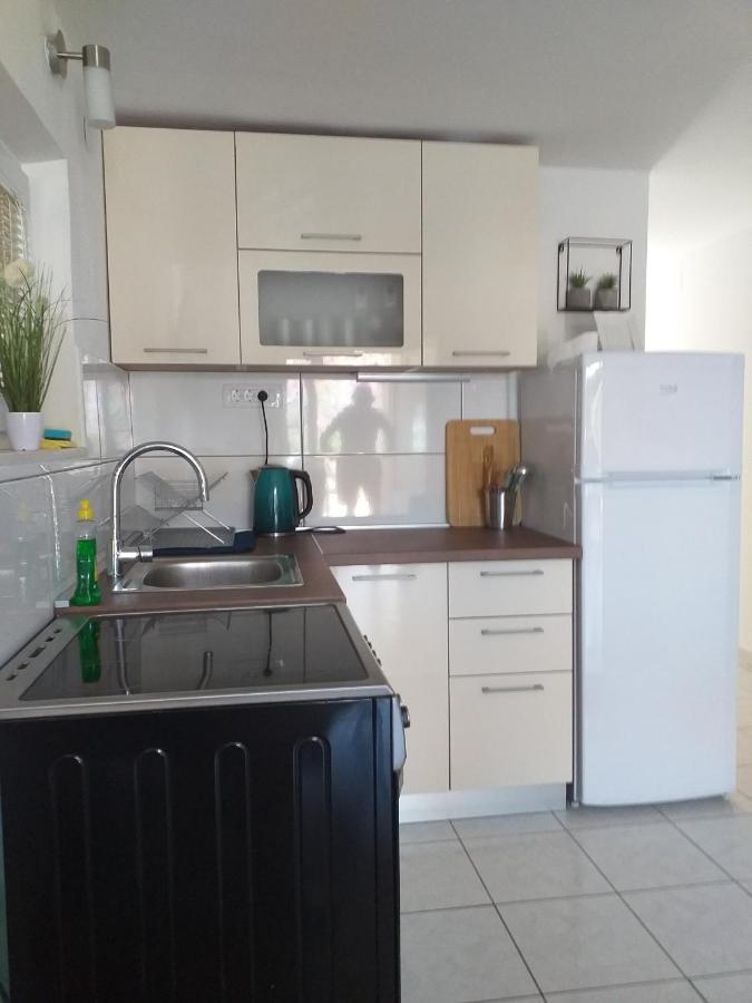 Apartments Golic Biograd Na Moru Exterior foto