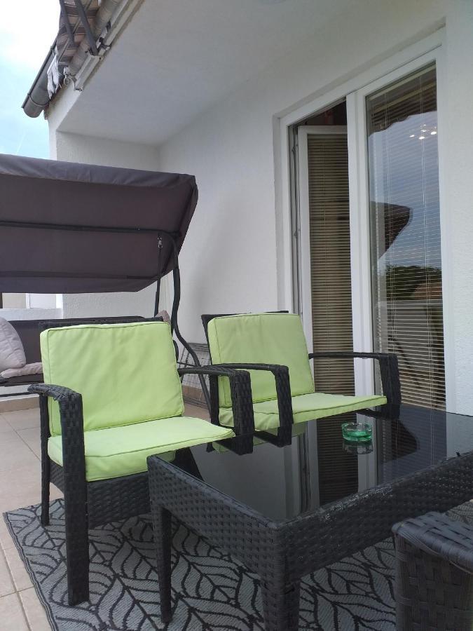 Apartments Golic Biograd Na Moru Exterior foto
