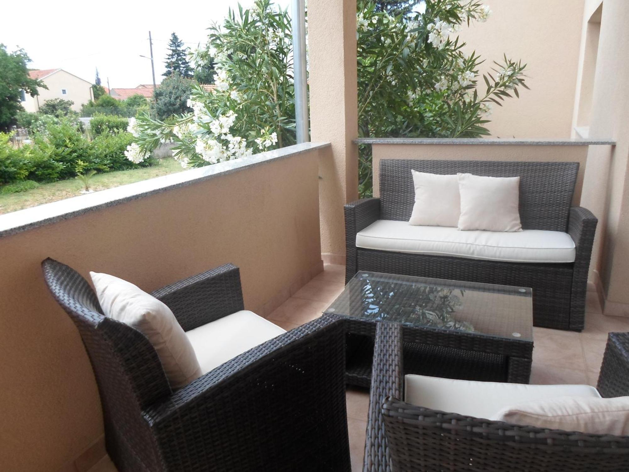 Apartments Golic Biograd Na Moru Exterior foto