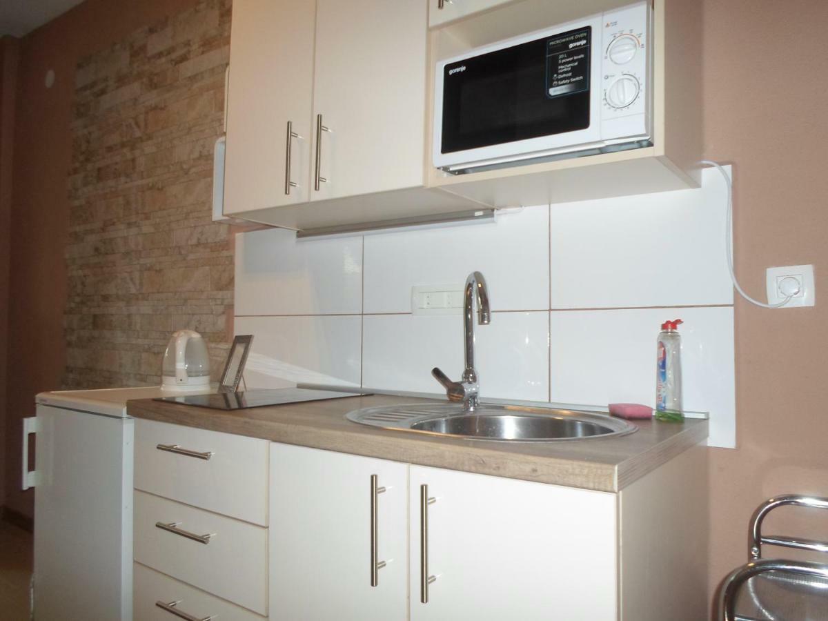 Apartments Golic Biograd Na Moru Exterior foto